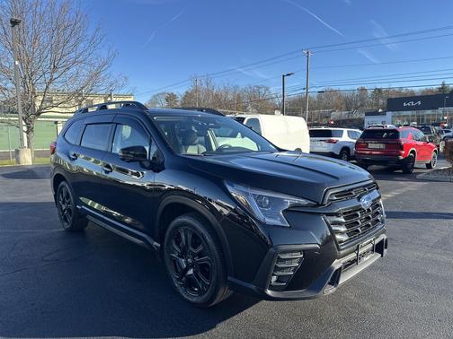 2023 Subaru Ascent Onyx Edition Limited 7-Passenger