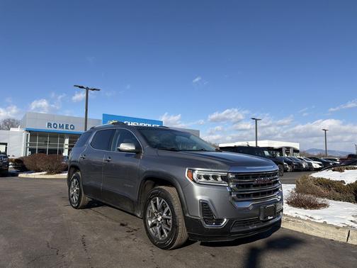 2020 GMC Acadia FWD SLE