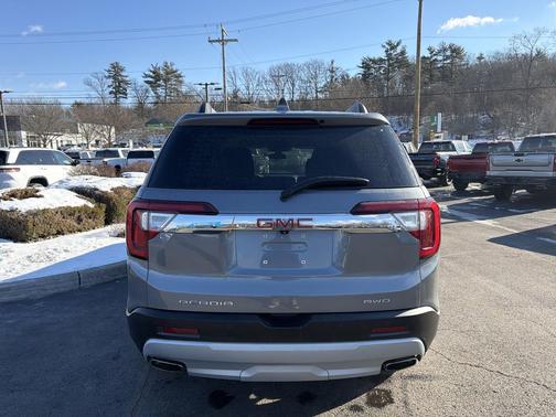 2020 GMC Acadia FWD SLE