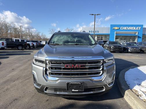 2020 GMC Acadia FWD SLE