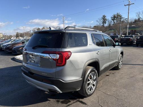 2020 GMC Acadia FWD SLE