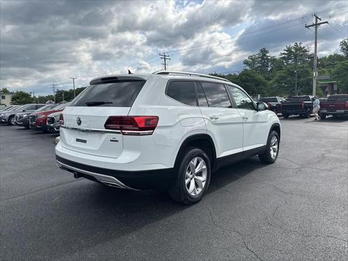 2019 Volkswagen Atlas 3.6L SE