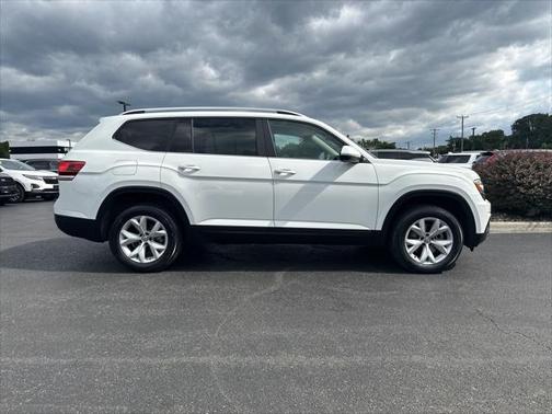 2019 Volkswagen Atlas 3.6L SE