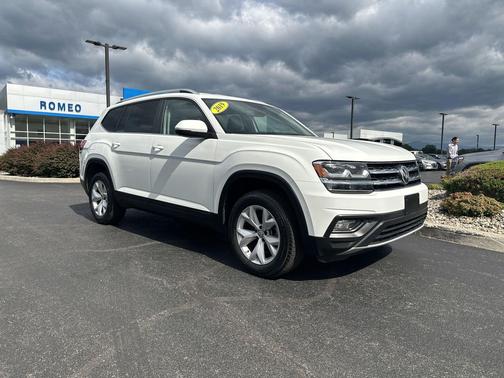 2019 Volkswagen Atlas 3.6L SE