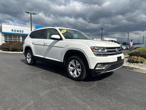 2019 Volkswagen Atlas 3.6L SE