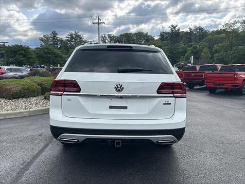 2019 Volkswagen Atlas 3.6L SE