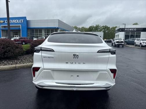 2025 Buick Envista Avenir FWD