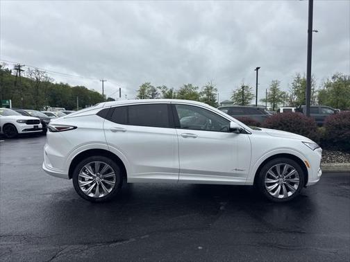 2025 Buick Envista Avenir FWD