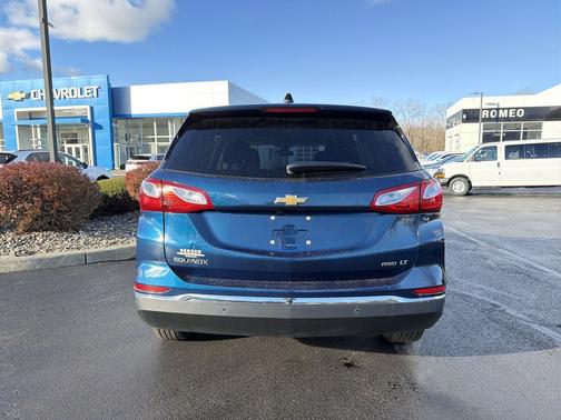 2020 Chevrolet Equinox 1LT