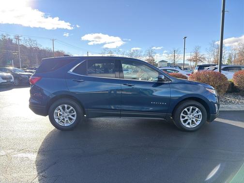 2020 Chevrolet Equinox 1LT