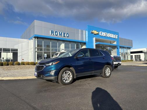 2020 Chevrolet Equinox 1LT