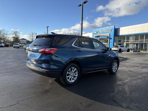 2020 Chevrolet Equinox 1LT