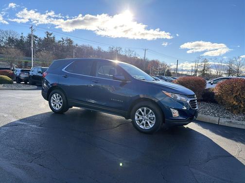 2020 Chevrolet Equinox 1LT