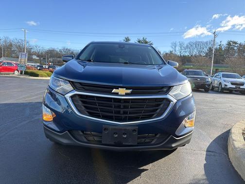 2020 Chevrolet Equinox 1LT