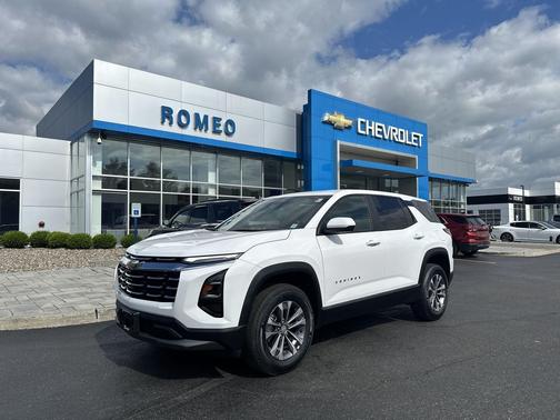 2025 Chevrolet Equinox 1LT
