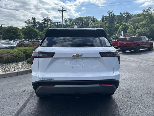 2025 Chevrolet Equinox 1LT