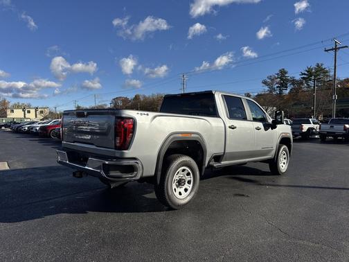 2026 GMC Sierra 2500 Base