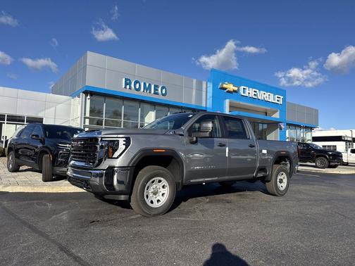 2026 GMC Sierra 2500 Base