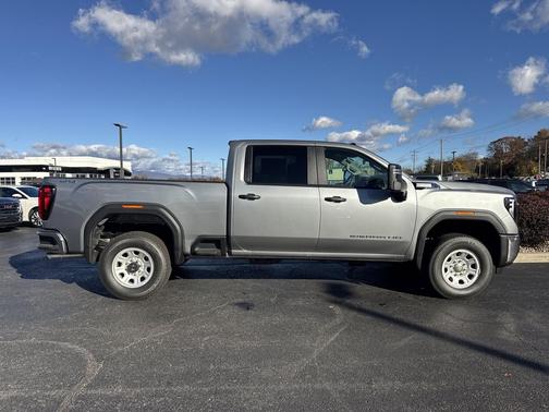 2026 GMC Sierra 2500 Base