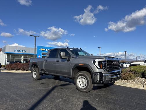 2026 GMC Sierra 2500 Base