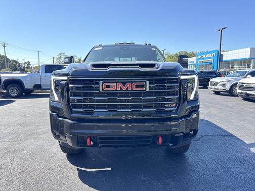 2025 GMC Sierra 2500 AT4