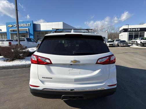 2021 Chevrolet Equinox Premier w/1LZ
