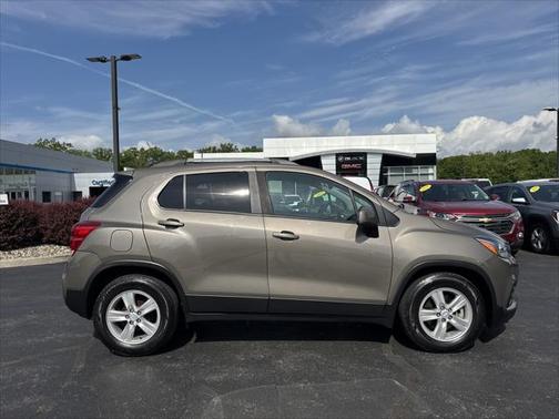 2021 Chevrolet Trax LT