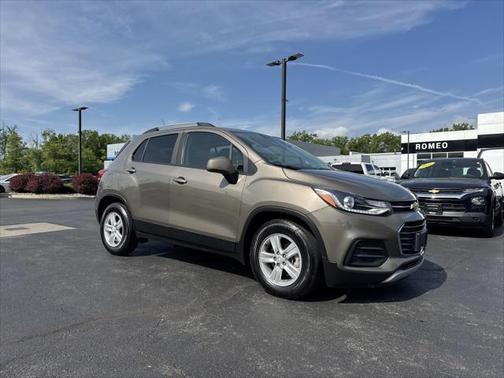 2021 Chevrolet Trax LT