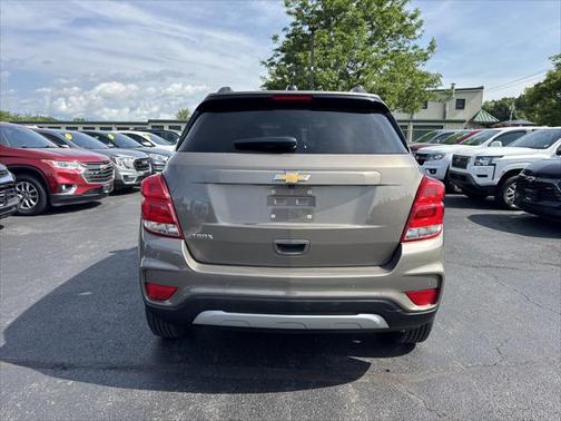 2021 Chevrolet Trax LT