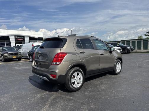 2021 Chevrolet Trax LT