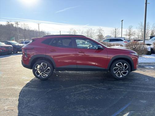 2026 Chevrolet Trax FWD 2RS
