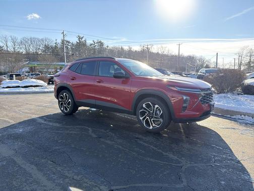 2026 Chevrolet Trax FWD 2RS