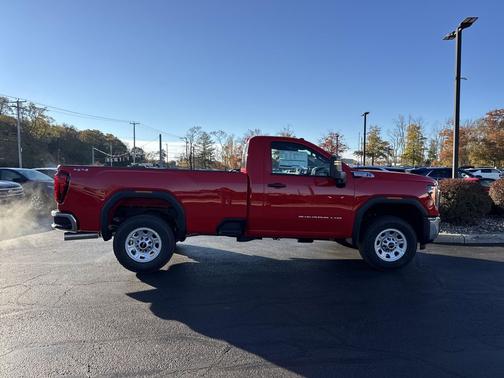 2026 GMC Sierra 2500 Base
