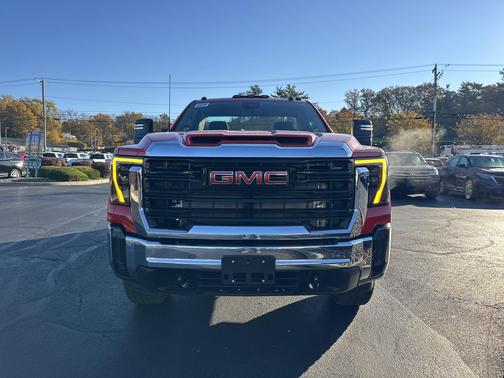 2026 GMC Sierra 2500 Base