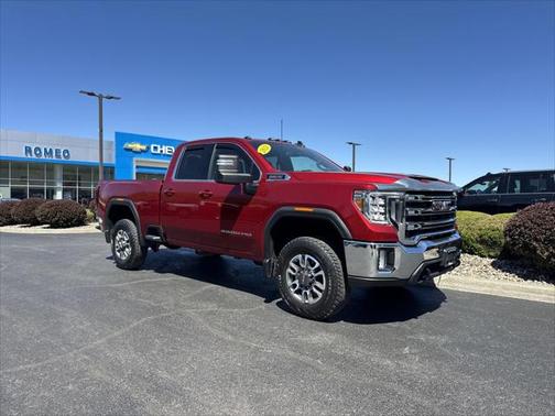 2021 GMC Sierra 2500 SLE