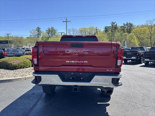 2021 GMC Sierra 2500 SLE