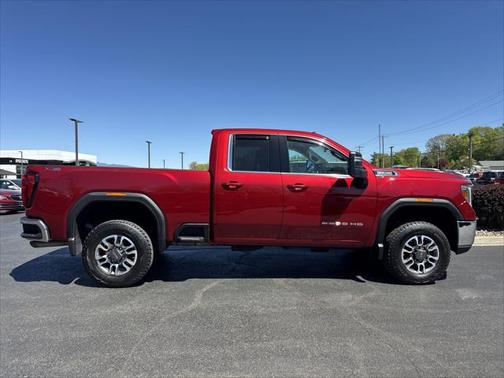 2021 GMC Sierra 2500 SLE