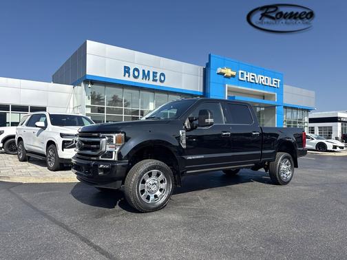 2022 Ford F-350 XL