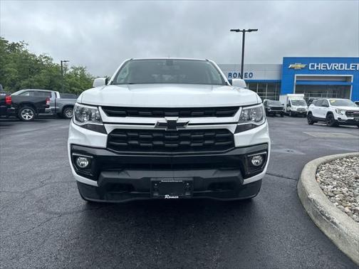 2022 Chevrolet Colorado LT