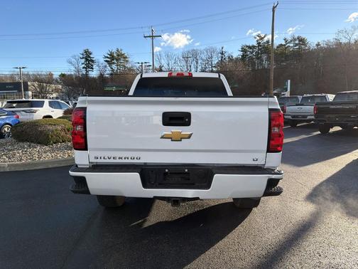 2017 Chevrolet Silverado 1500 2LT