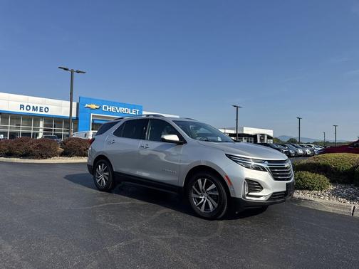 2022 Chevrolet Equinox Premier w/1LZ