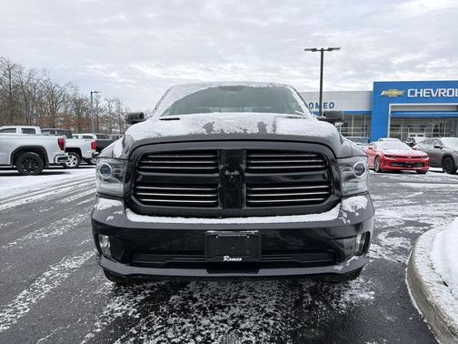 2016 RAM 1500 Sport