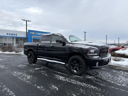 2016 RAM 1500 Sport