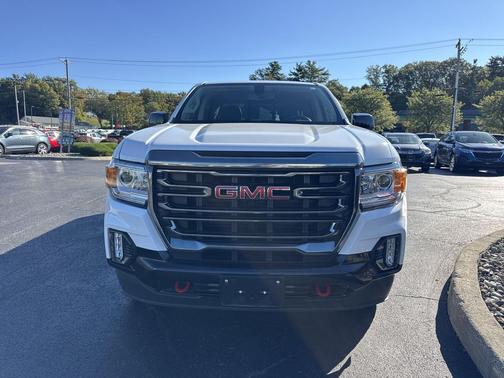 2021 GMC Canyon AT4