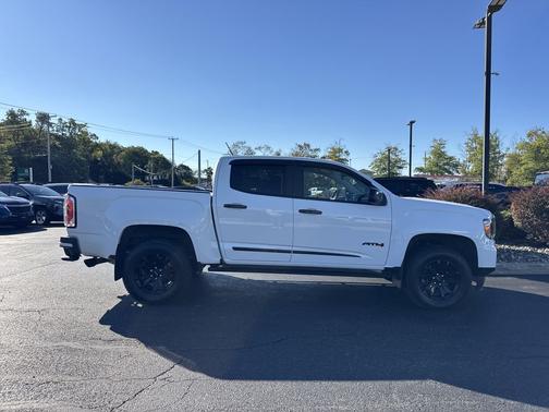 2021 GMC Canyon AT4