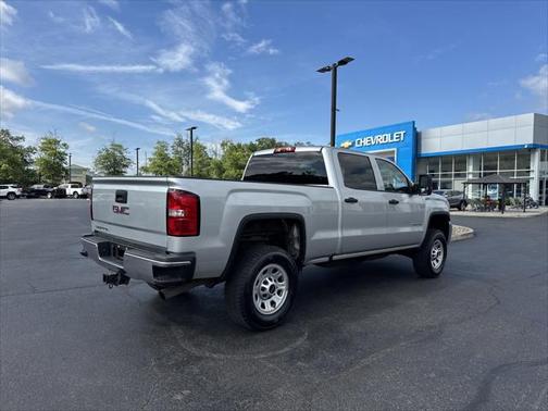 2019 GMC Sierra 2500 Base