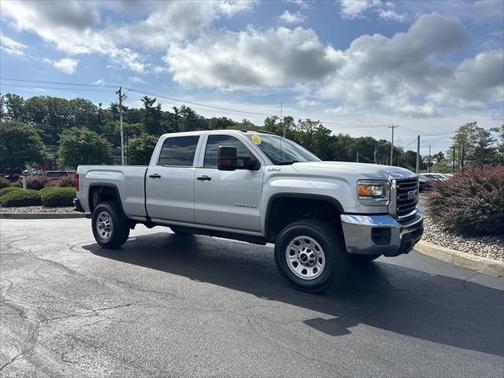 2019 GMC Sierra 2500 Base