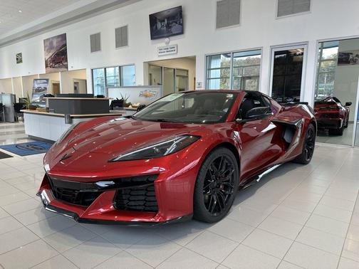 2026 Chevrolet Corvette Z06