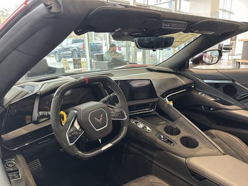 2026 Chevrolet Corvette Z06