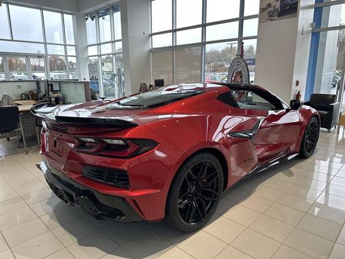 2026 Chevrolet Corvette Z06